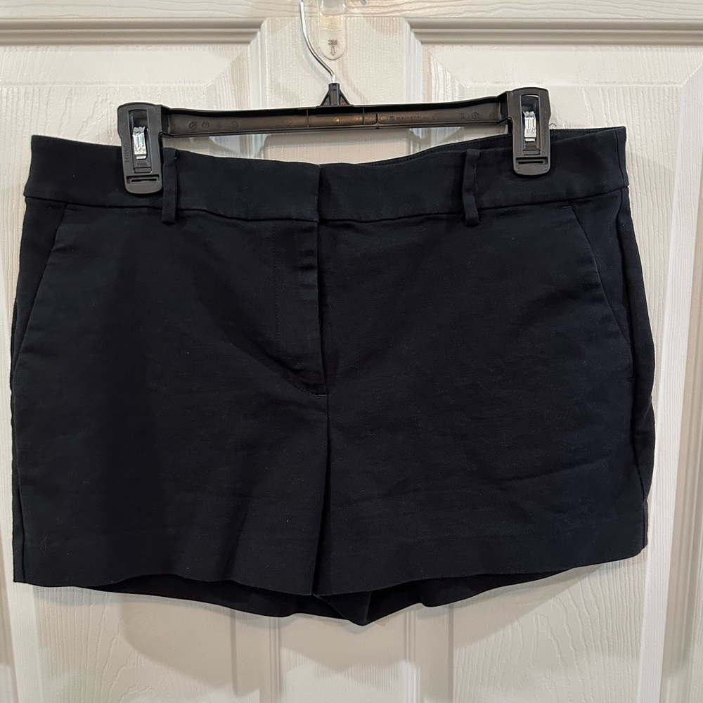 Loft 12p black chino. Very nice